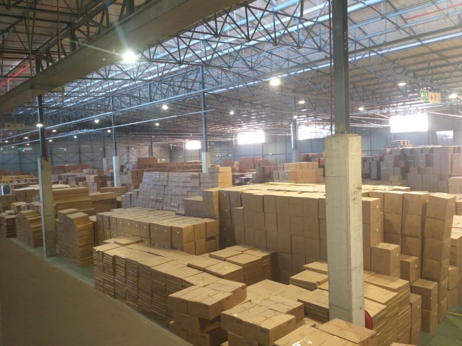 To Let Commercial Property for Rent in Montague Gardens Western Cape